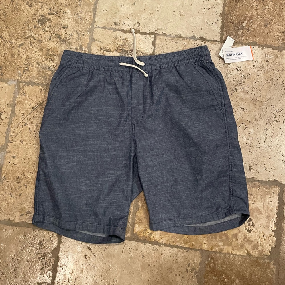 Old navy linen shorts NWT